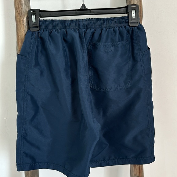 Macron navy blue shorts. Size S. - Picture 6 of 12